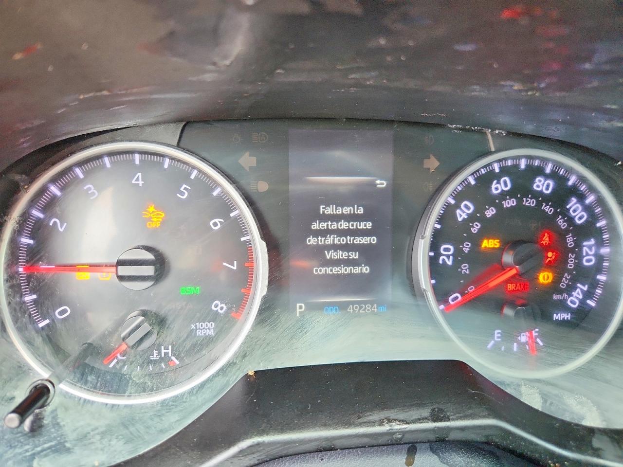 2019 TOYOTA RAV4