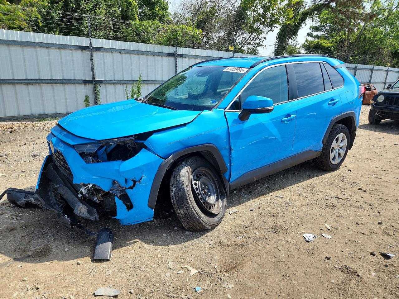 2019 TOYOTA RAV4