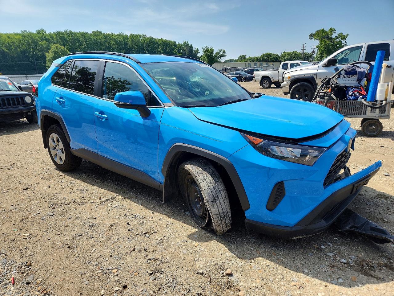2019 TOYOTA RAV4