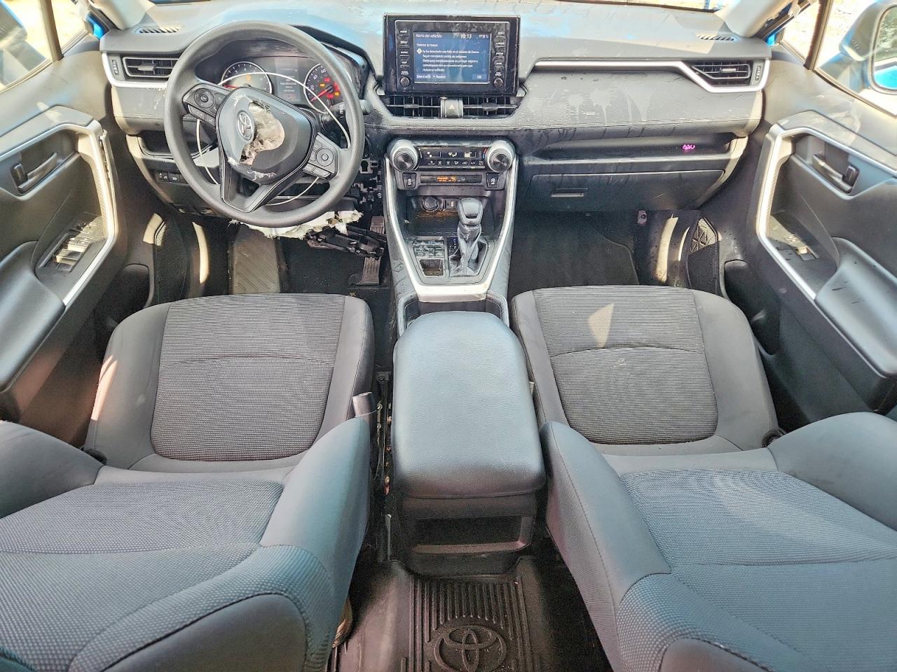 2019 TOYOTA RAV4