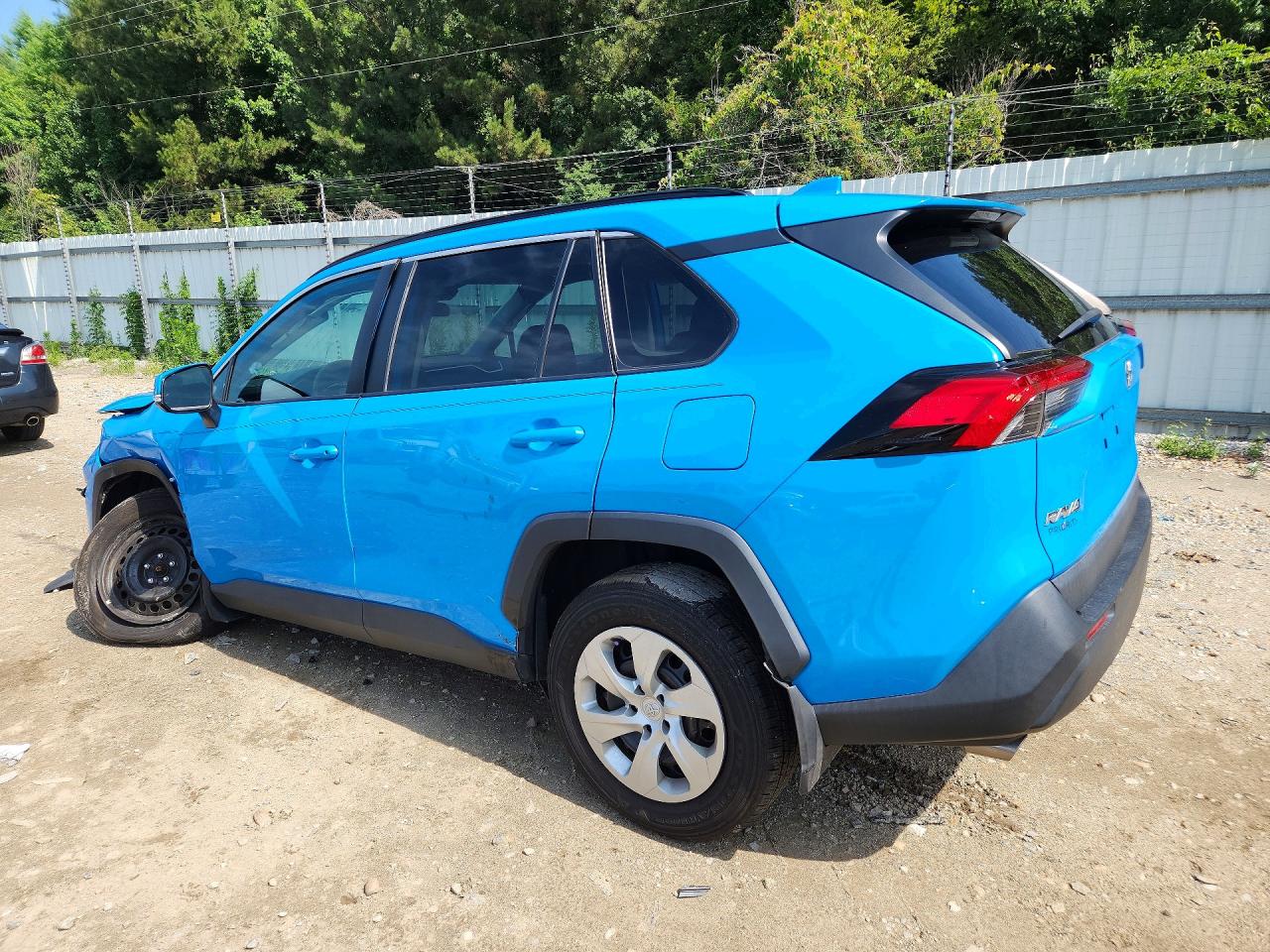 2019 TOYOTA RAV4