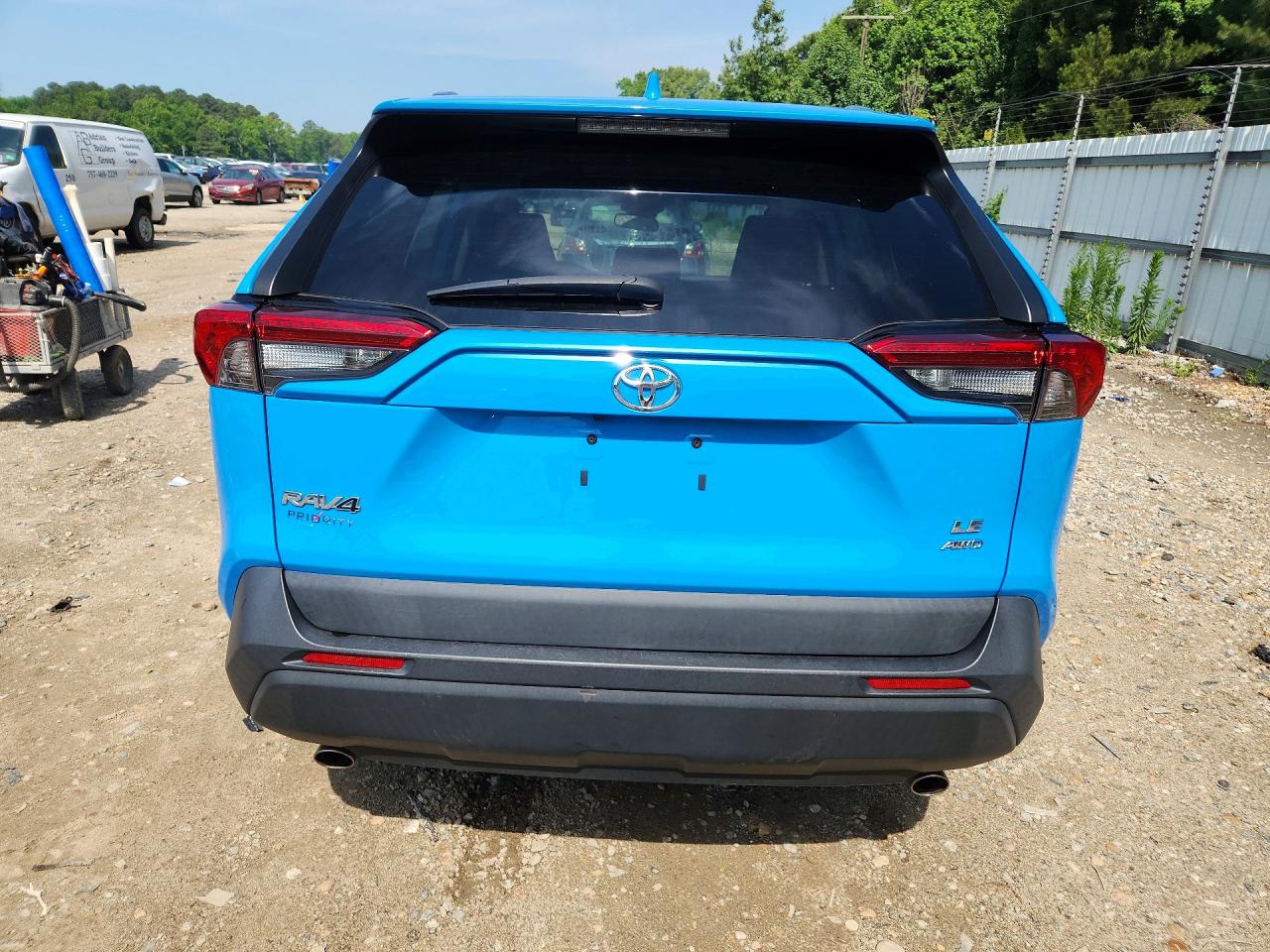 2019 TOYOTA RAV4