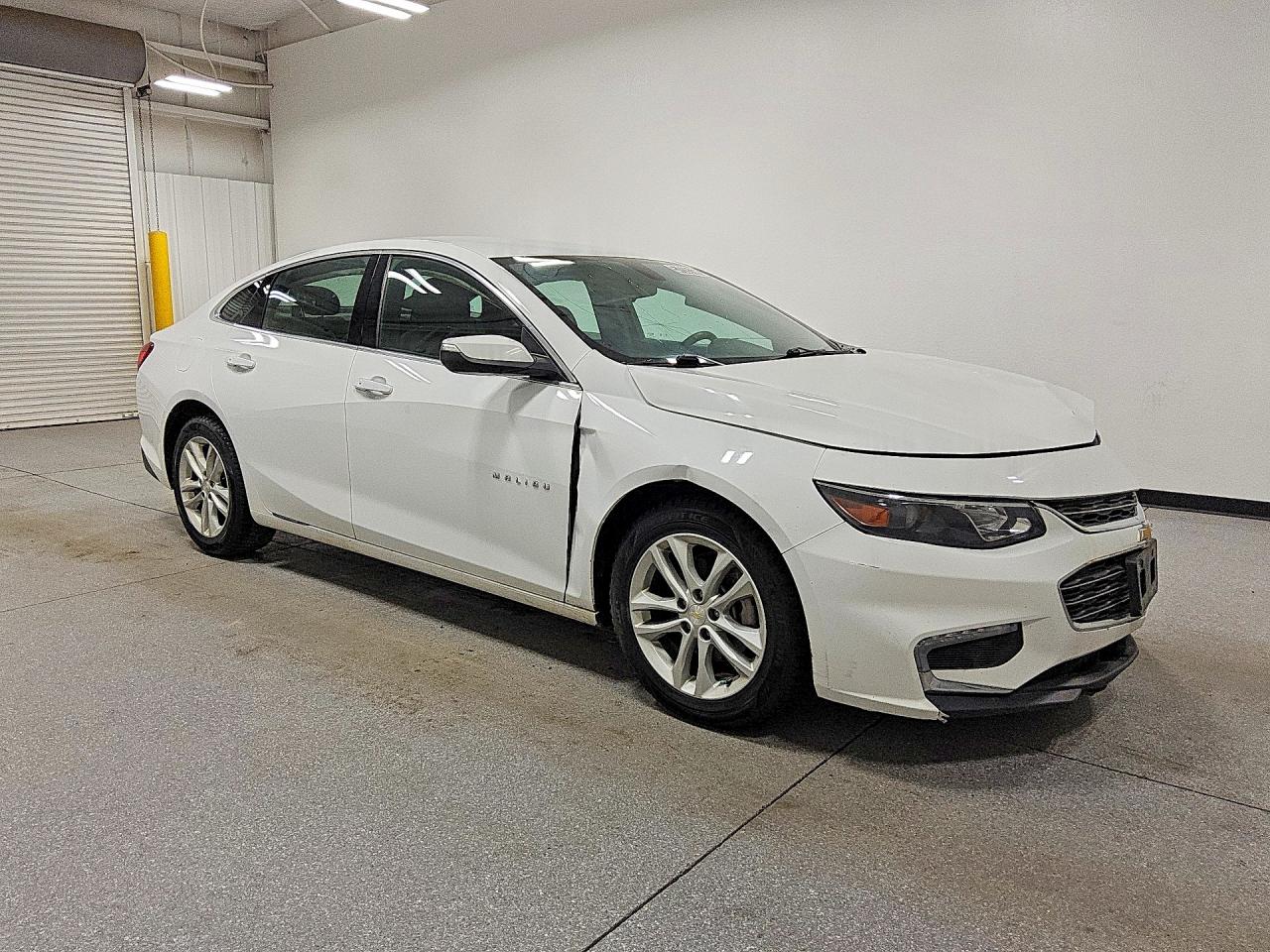 2018 CHEVROLET MALIBU