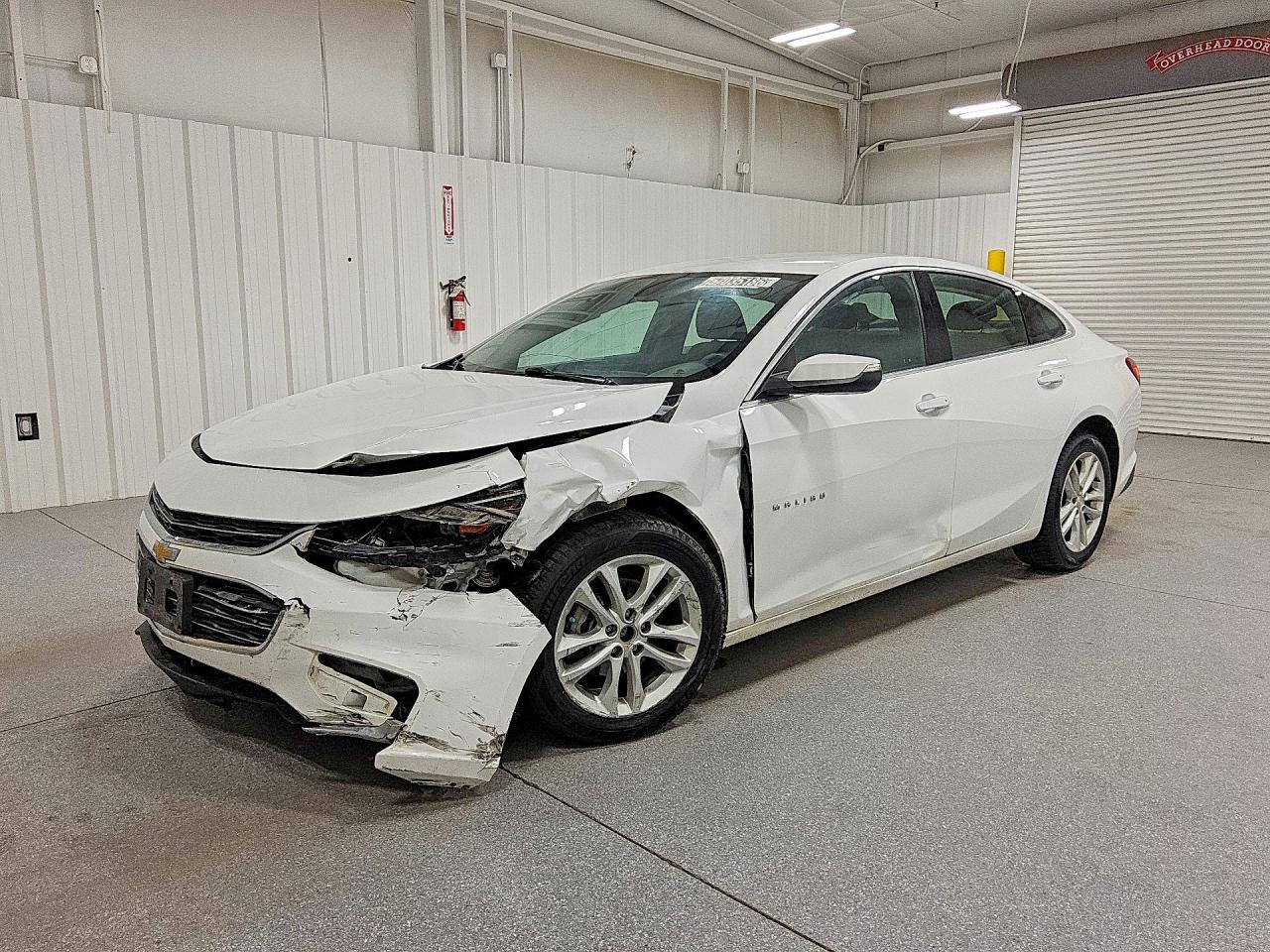 2018 CHEVROLET MALIBU