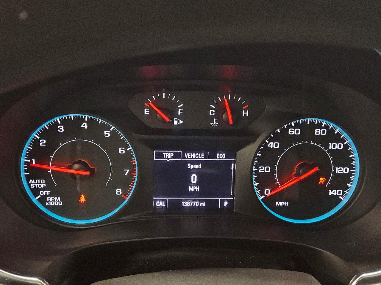 2018 CHEVROLET MALIBU