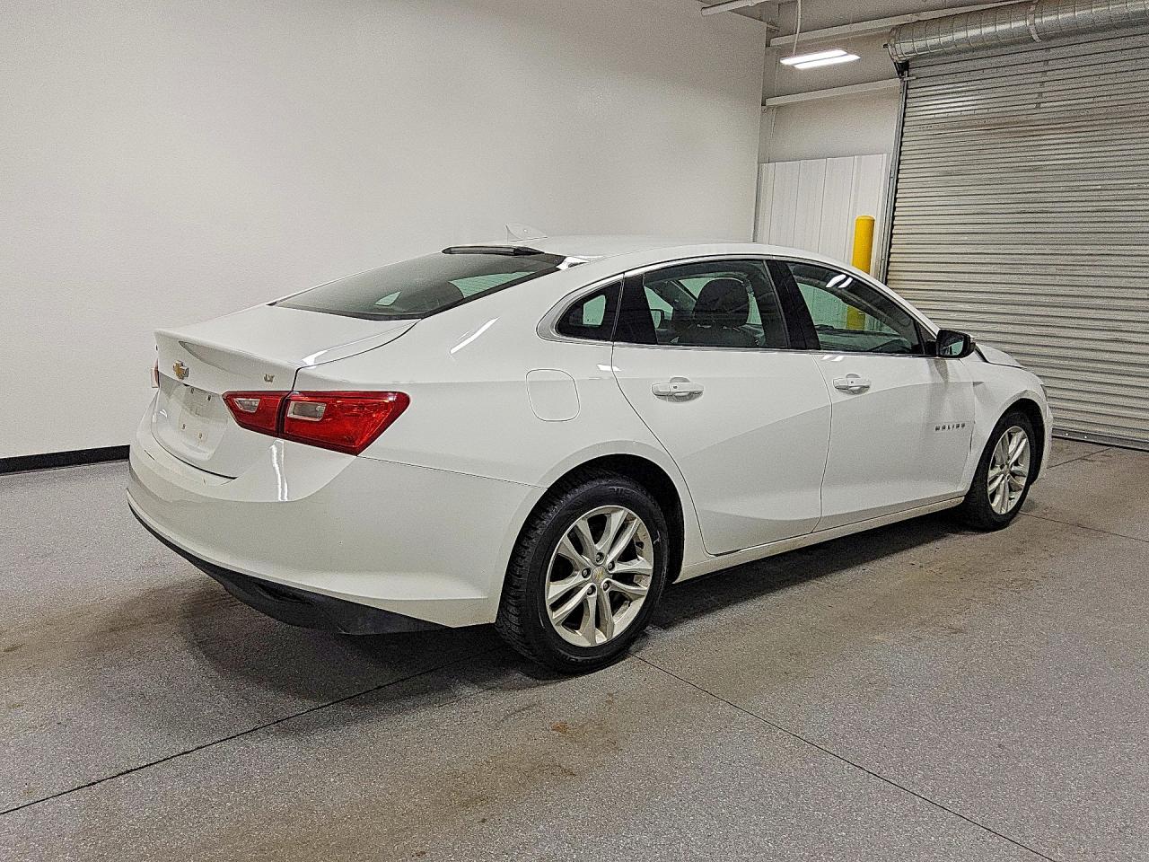 2018 CHEVROLET MALIBU