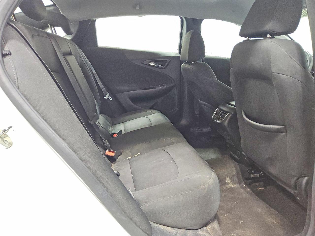 2018 CHEVROLET MALIBU