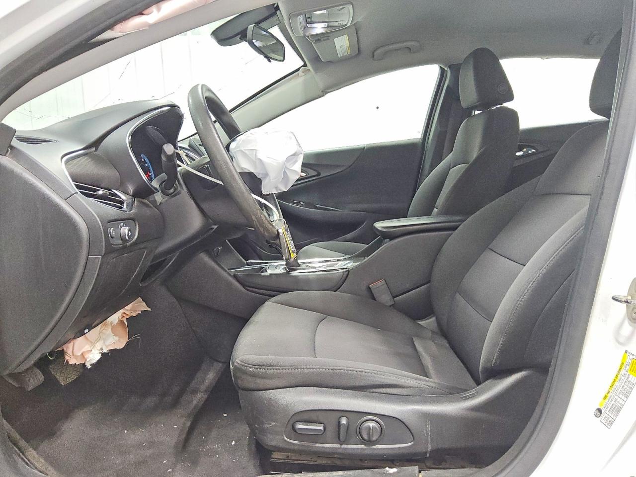 2018 CHEVROLET MALIBU