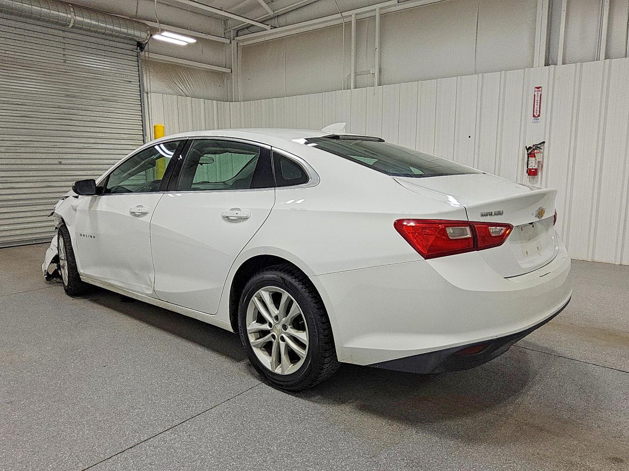 2018 CHEVROLET MALIBU