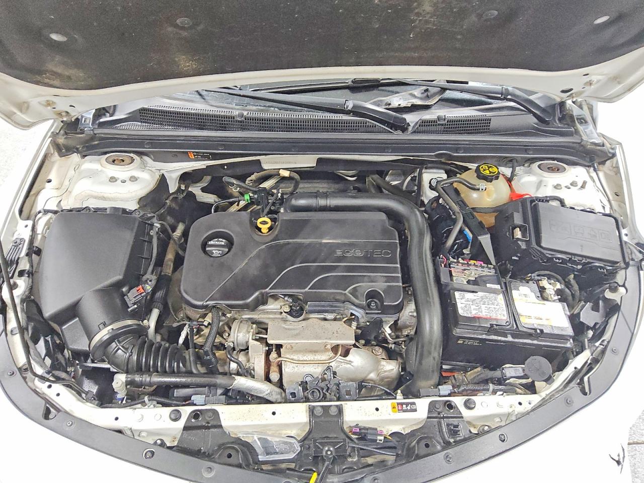 2018 CHEVROLET MALIBU