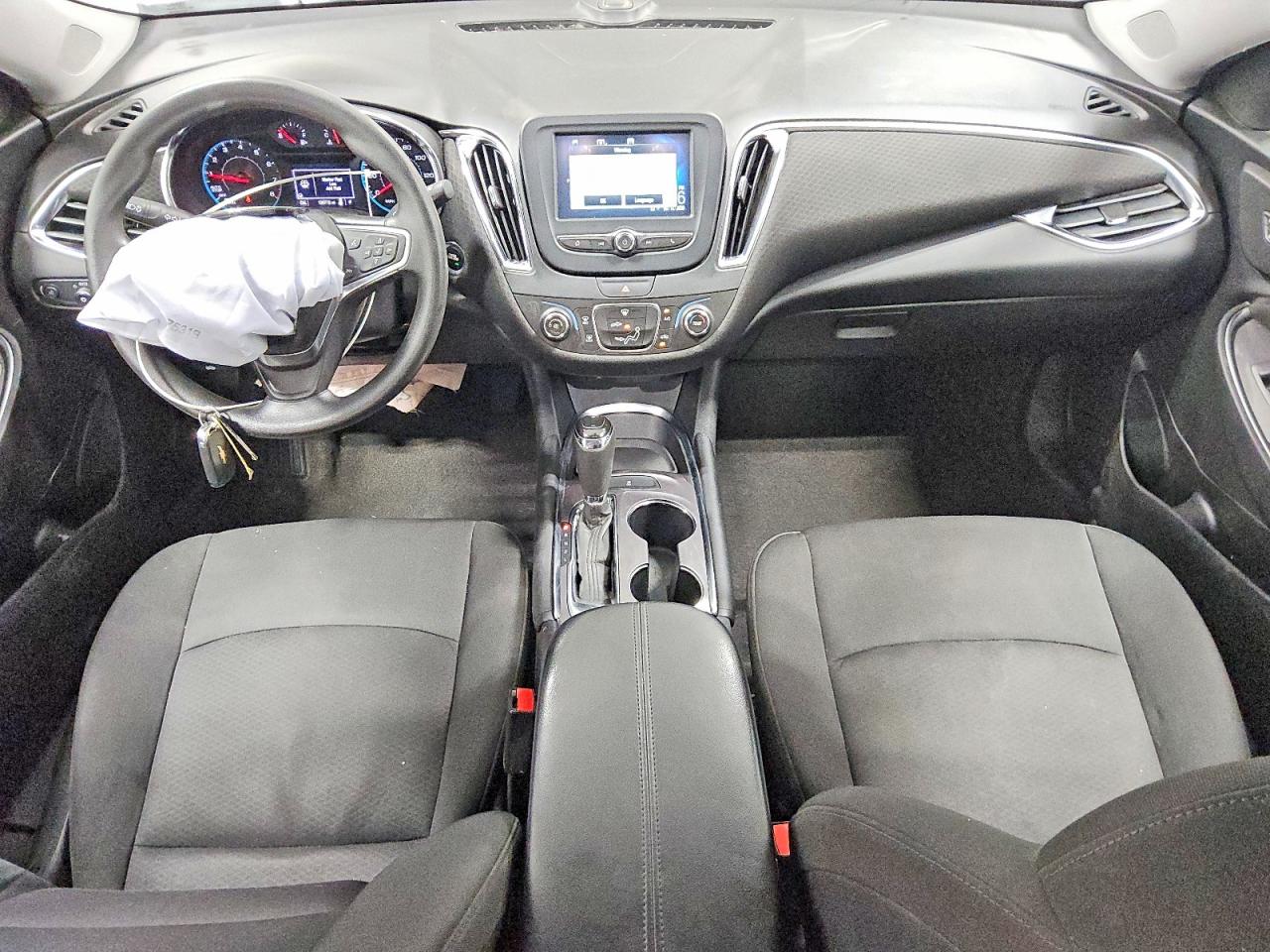 2018 CHEVROLET MALIBU