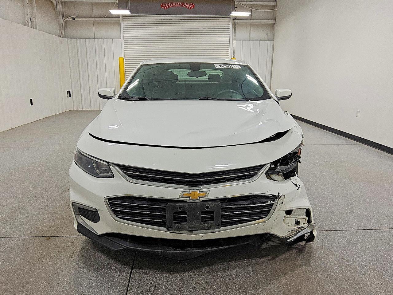 2018 CHEVROLET MALIBU