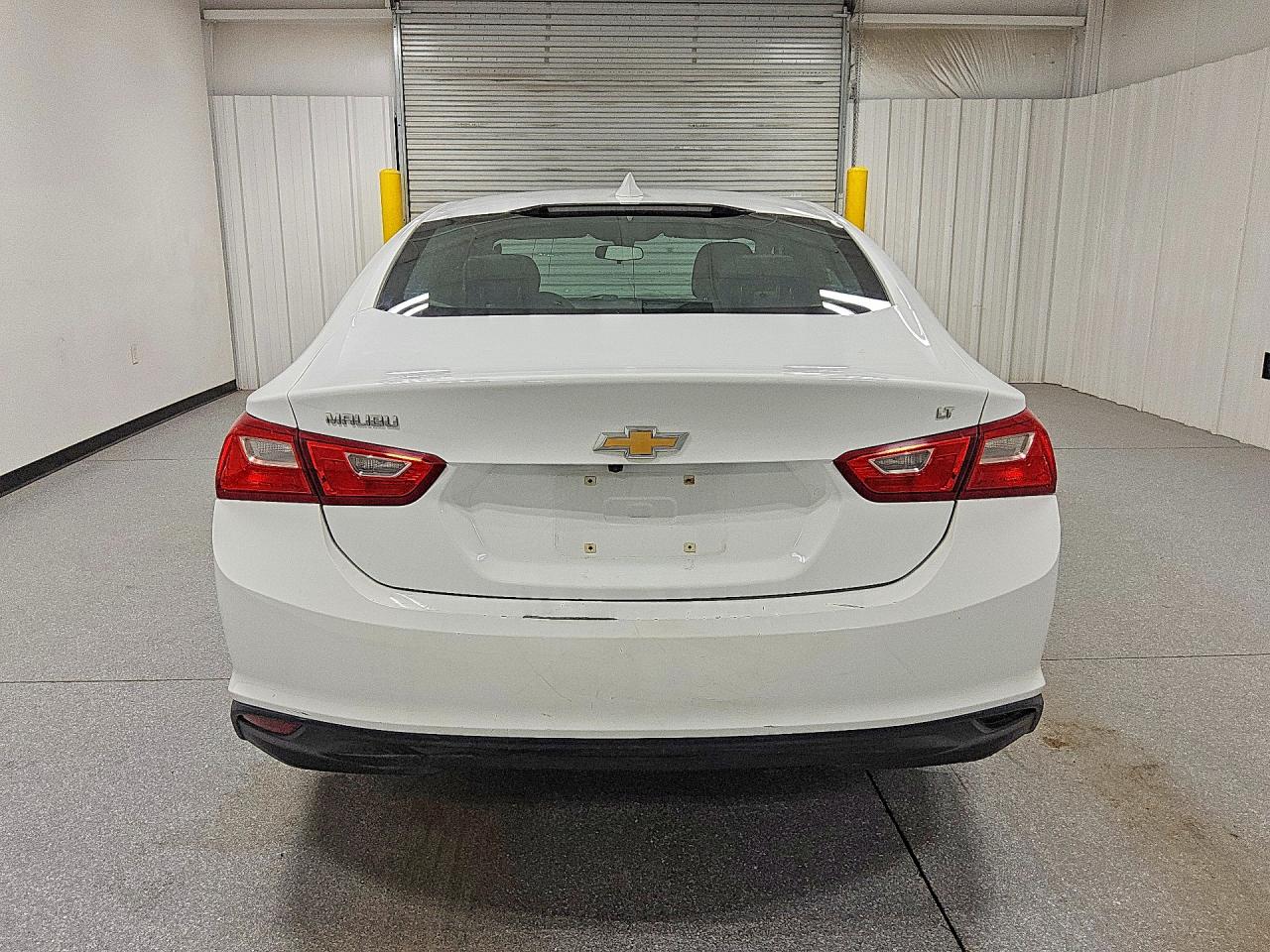 2018 CHEVROLET MALIBU