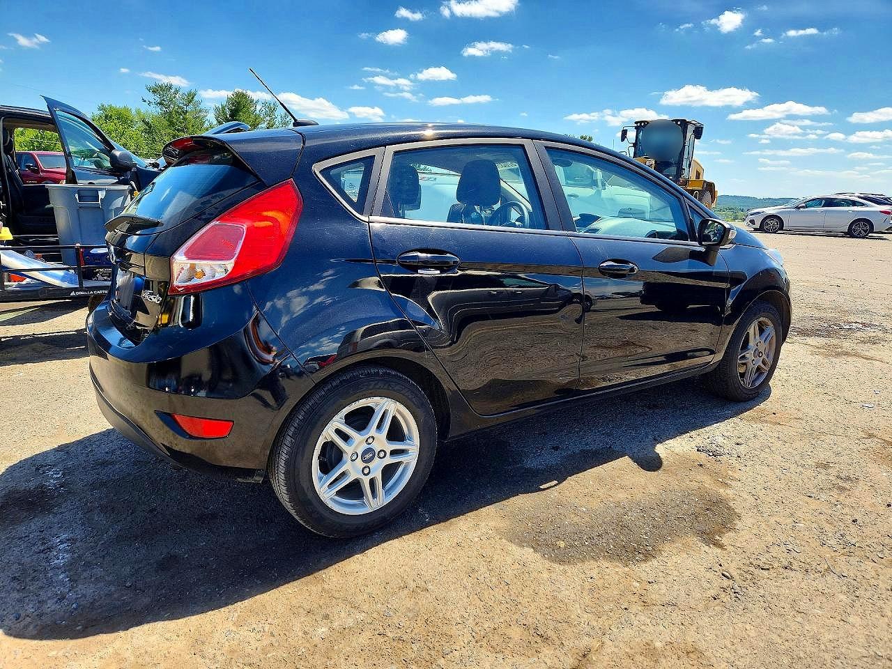 2019 FORD FIESTA