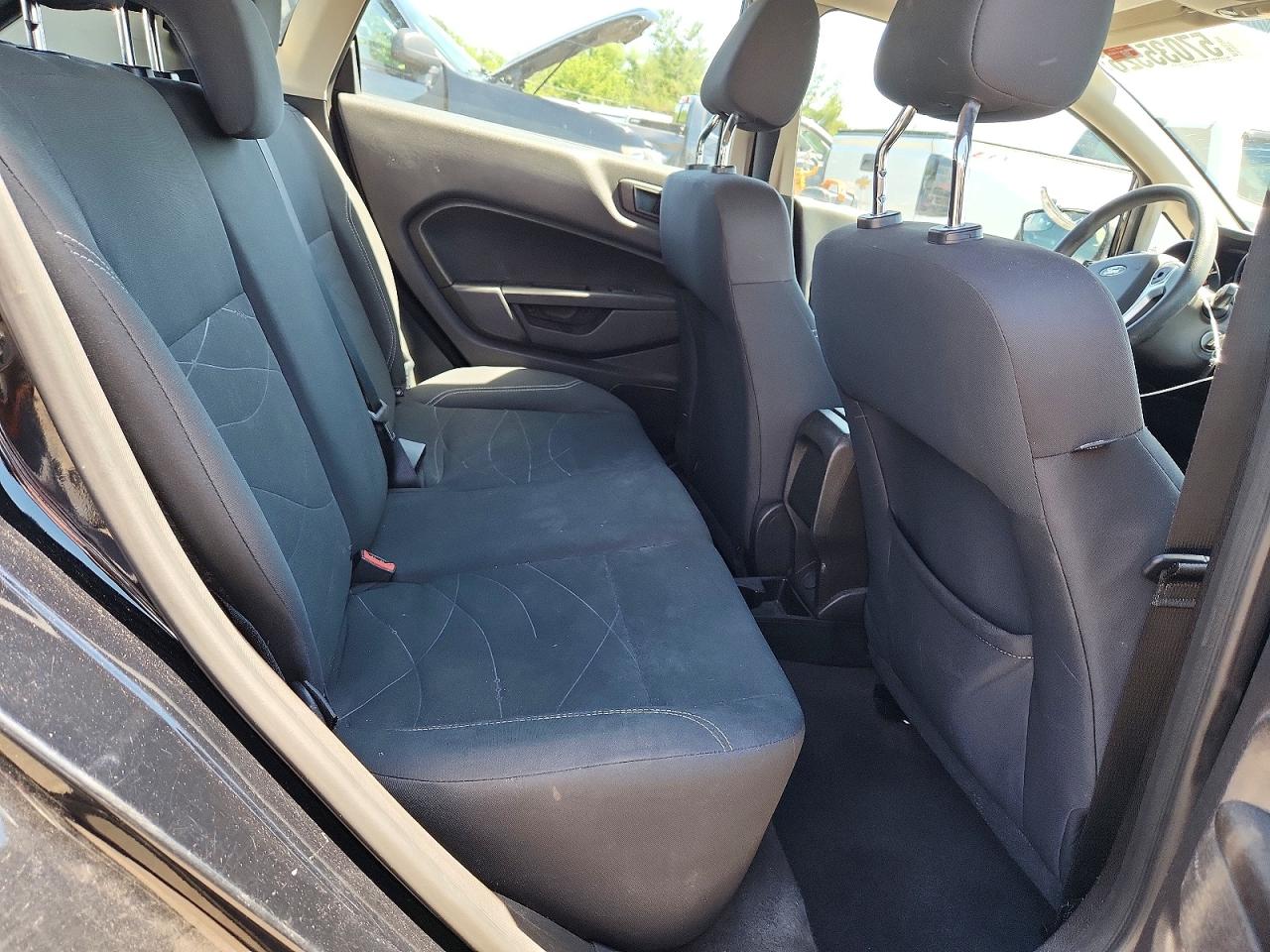 2019 FORD FIESTA