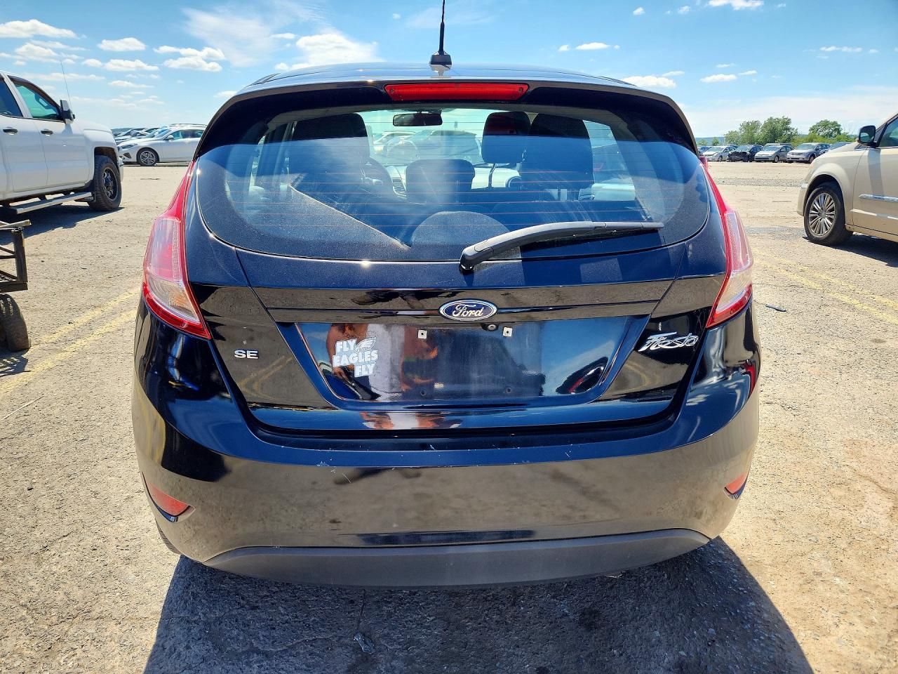 2019 FORD FIESTA