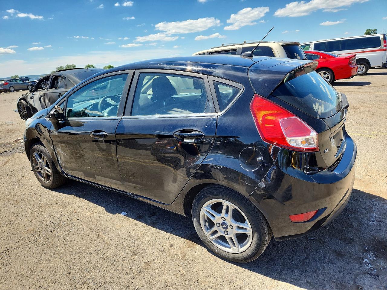 2019 FORD FIESTA