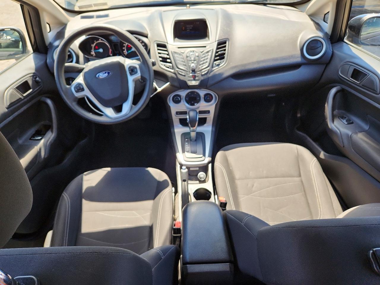 2019 FORD FIESTA