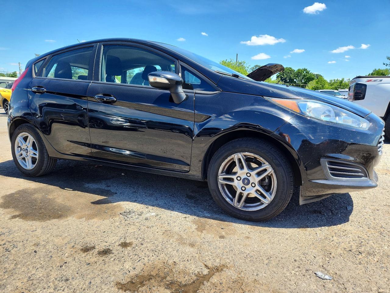 2019 FORD FIESTA