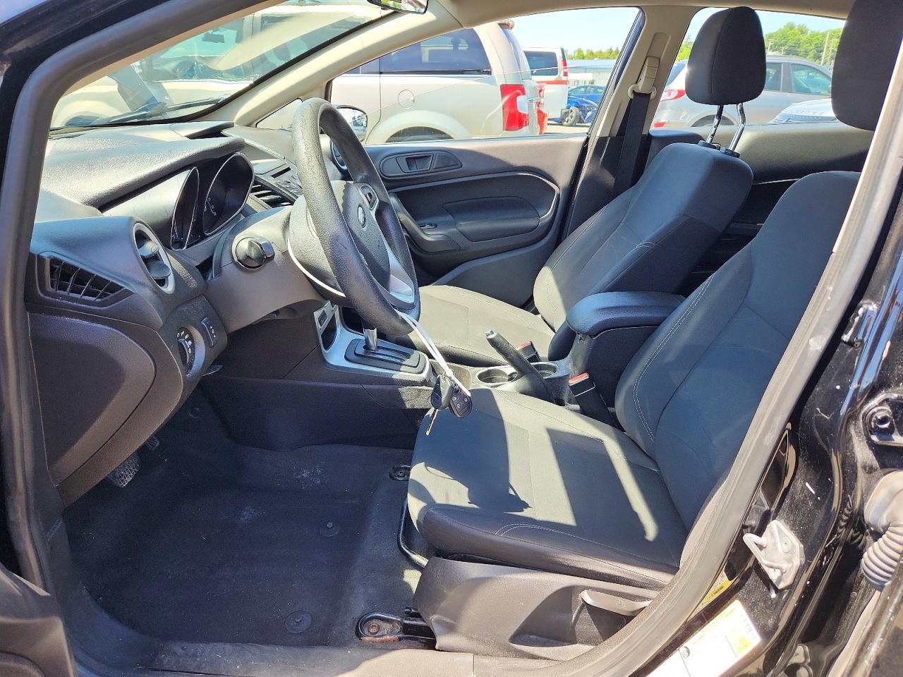 2019 FORD FIESTA