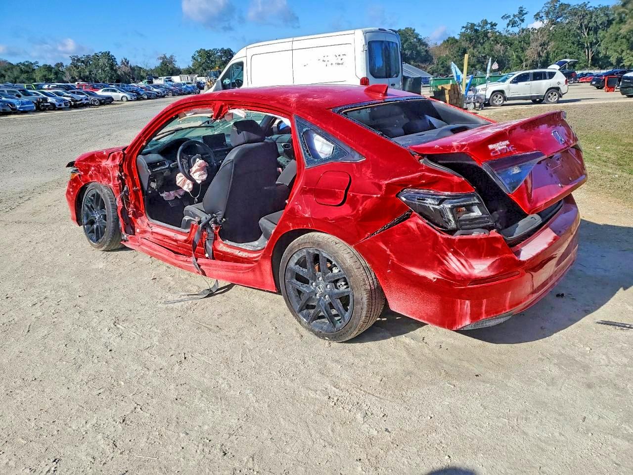 2025 HONDA CIVIC