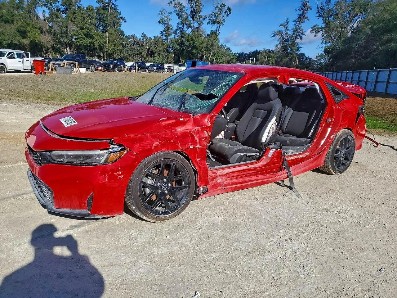 2025 HONDA CIVIC