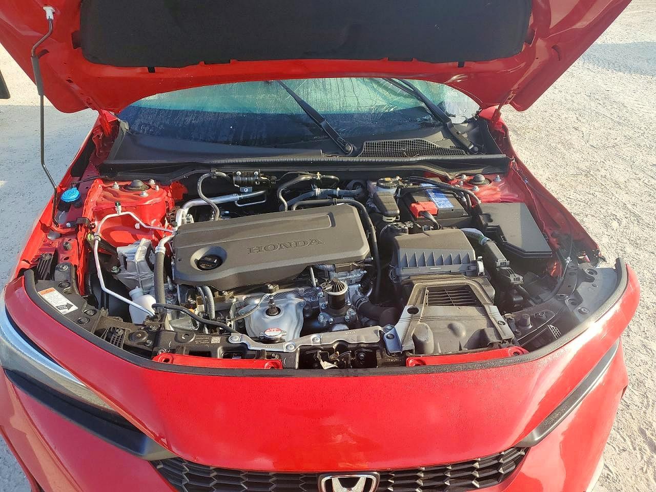 2025 HONDA CIVIC