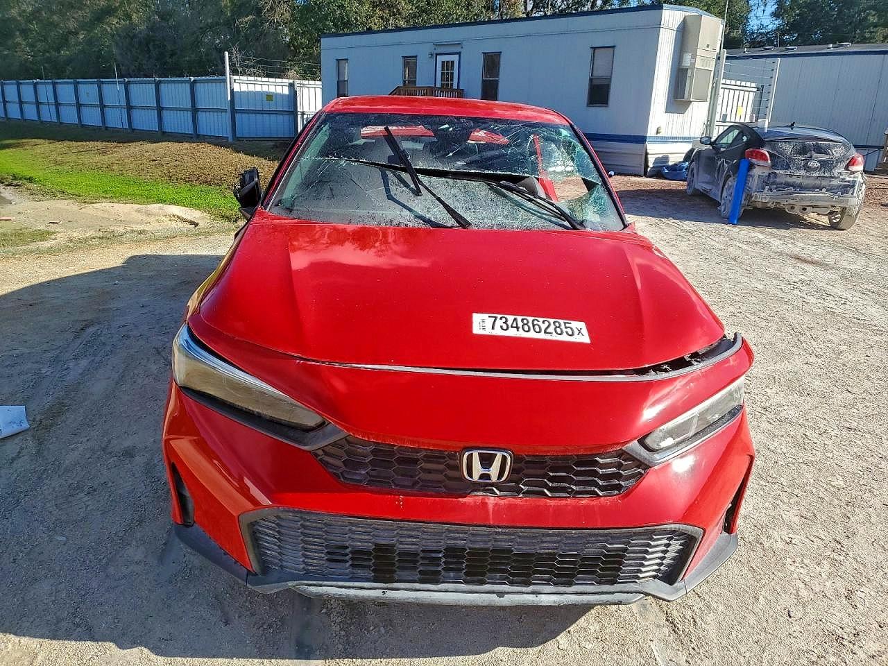 2025 HONDA CIVIC