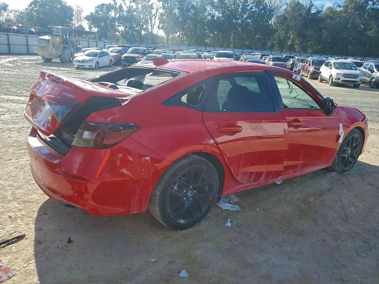 2025 HONDA CIVIC