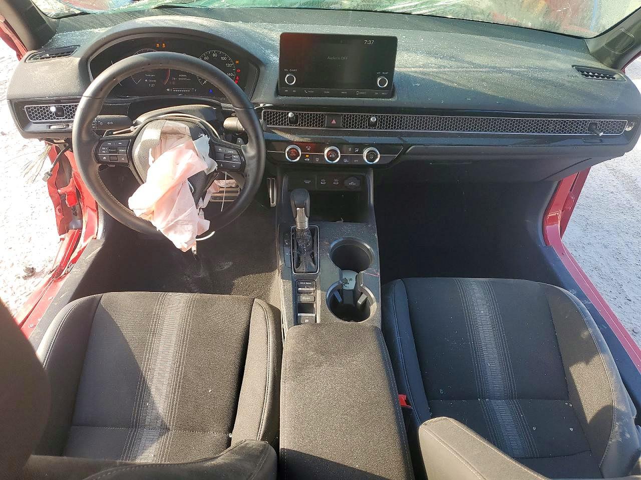 2025 HONDA CIVIC