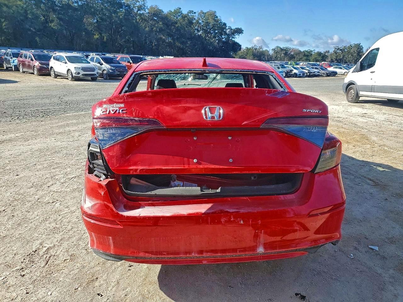 2025 HONDA CIVIC