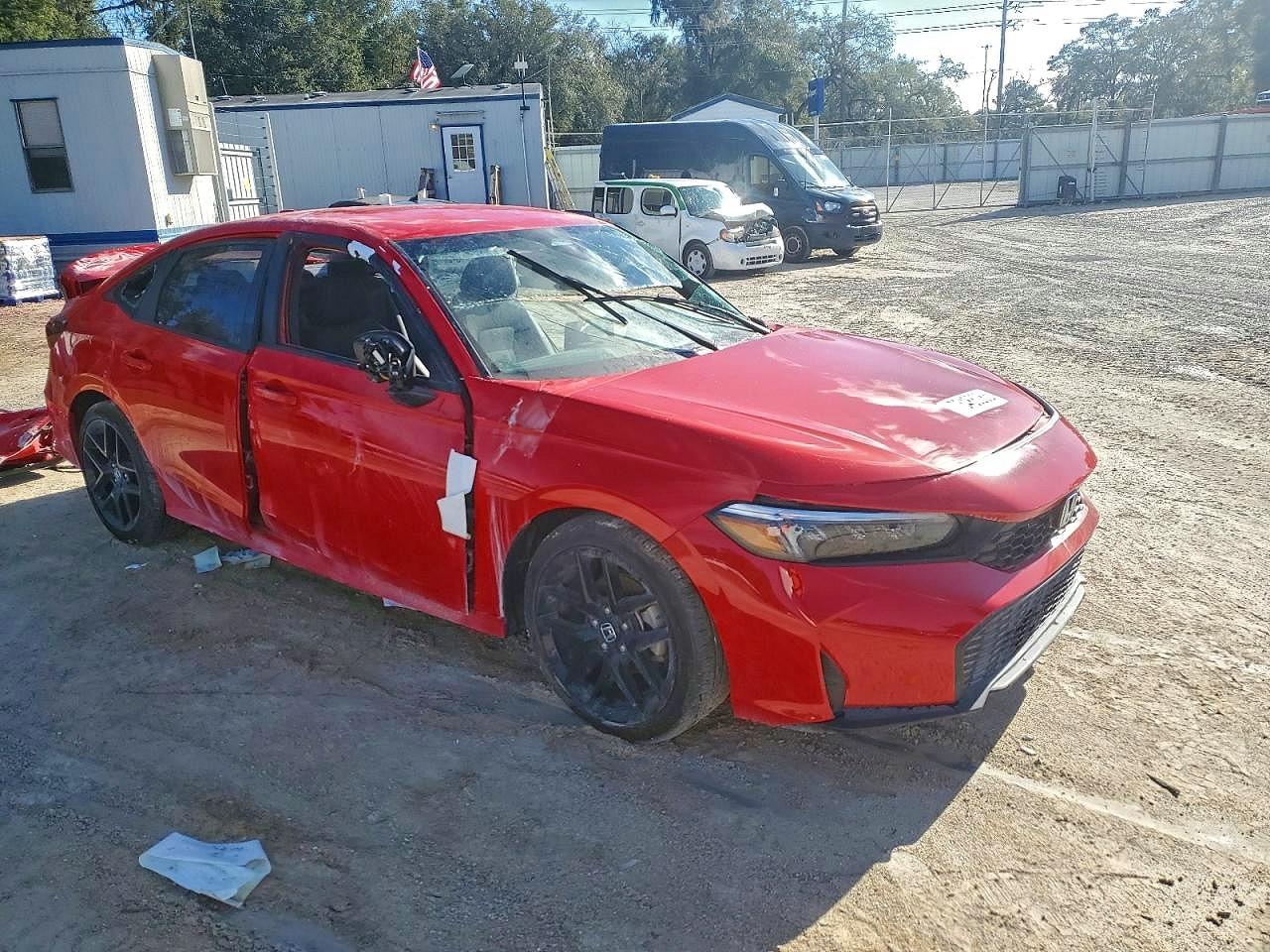 2025 HONDA CIVIC