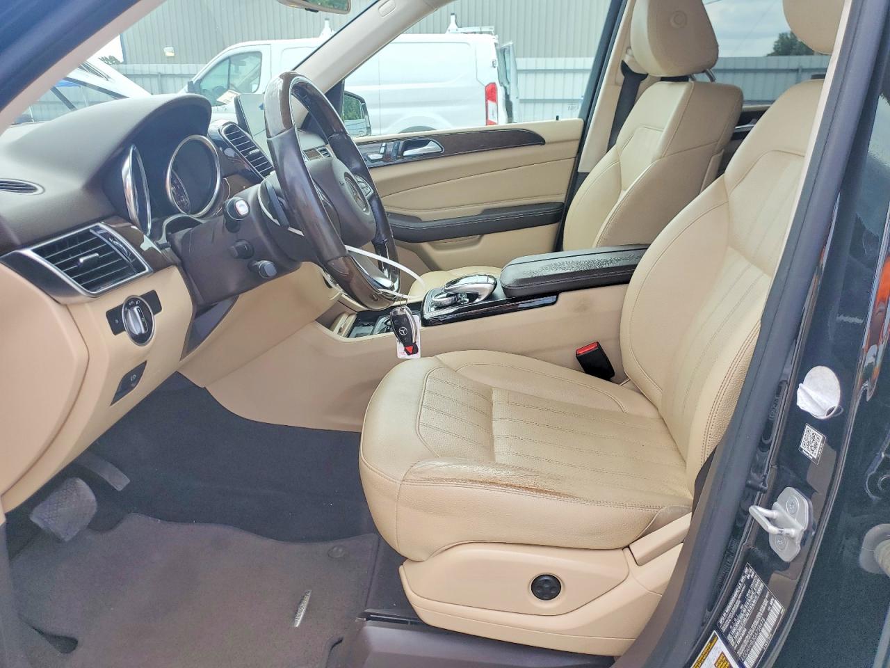 2016 MERCEDES-BENZ GLE-CLASS