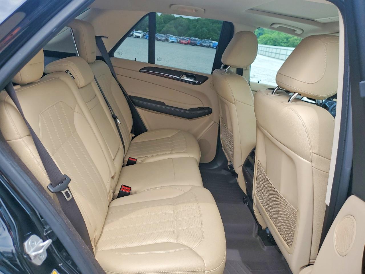 2016 MERCEDES-BENZ GLE-CLASS