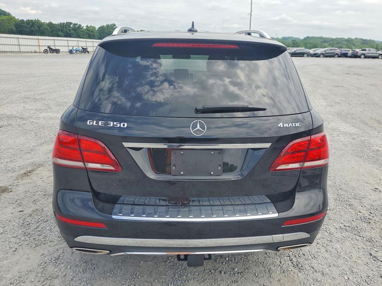 2016 MERCEDES-BENZ GLE-CLASS
