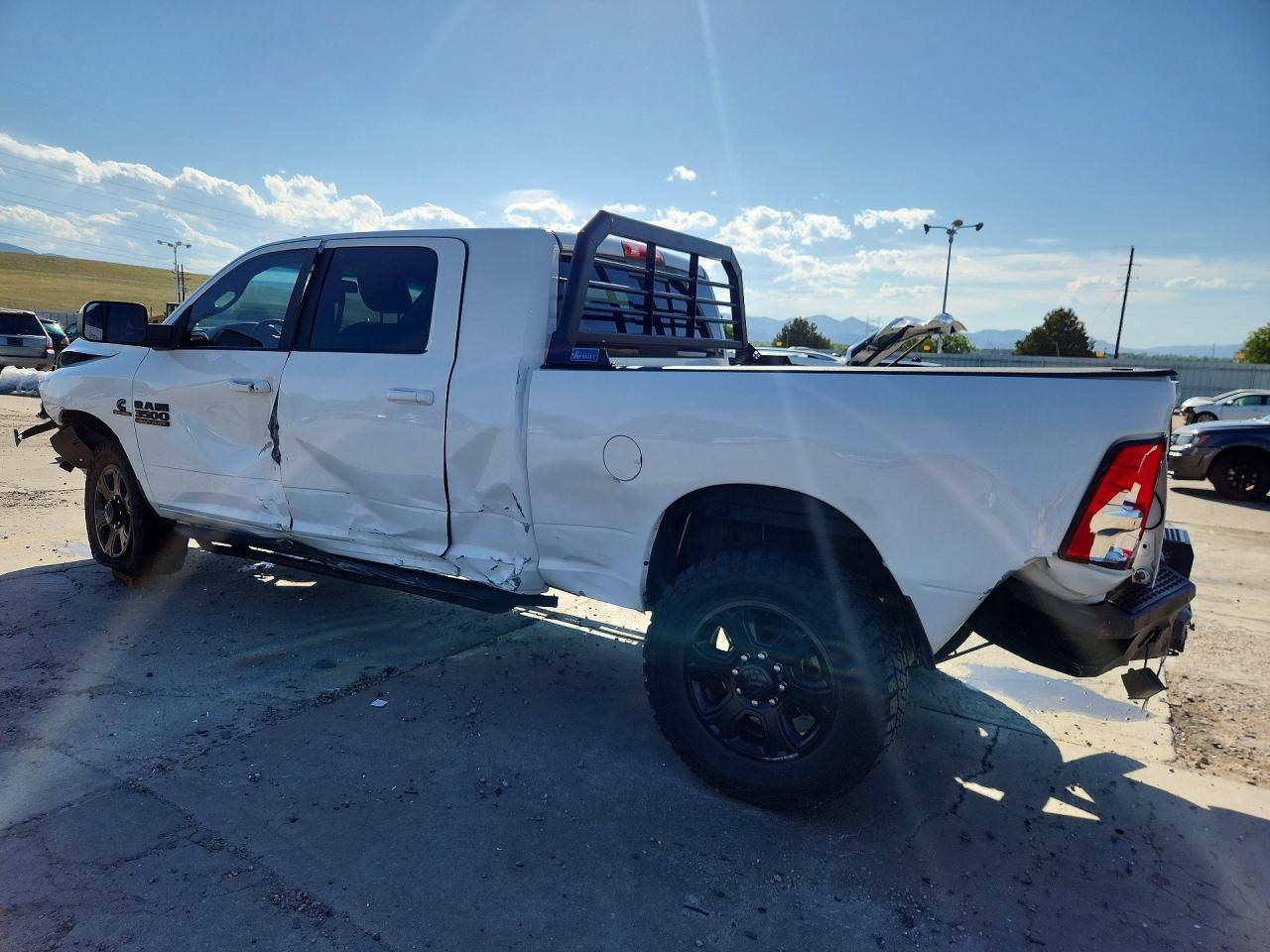 2017 RAM 3500