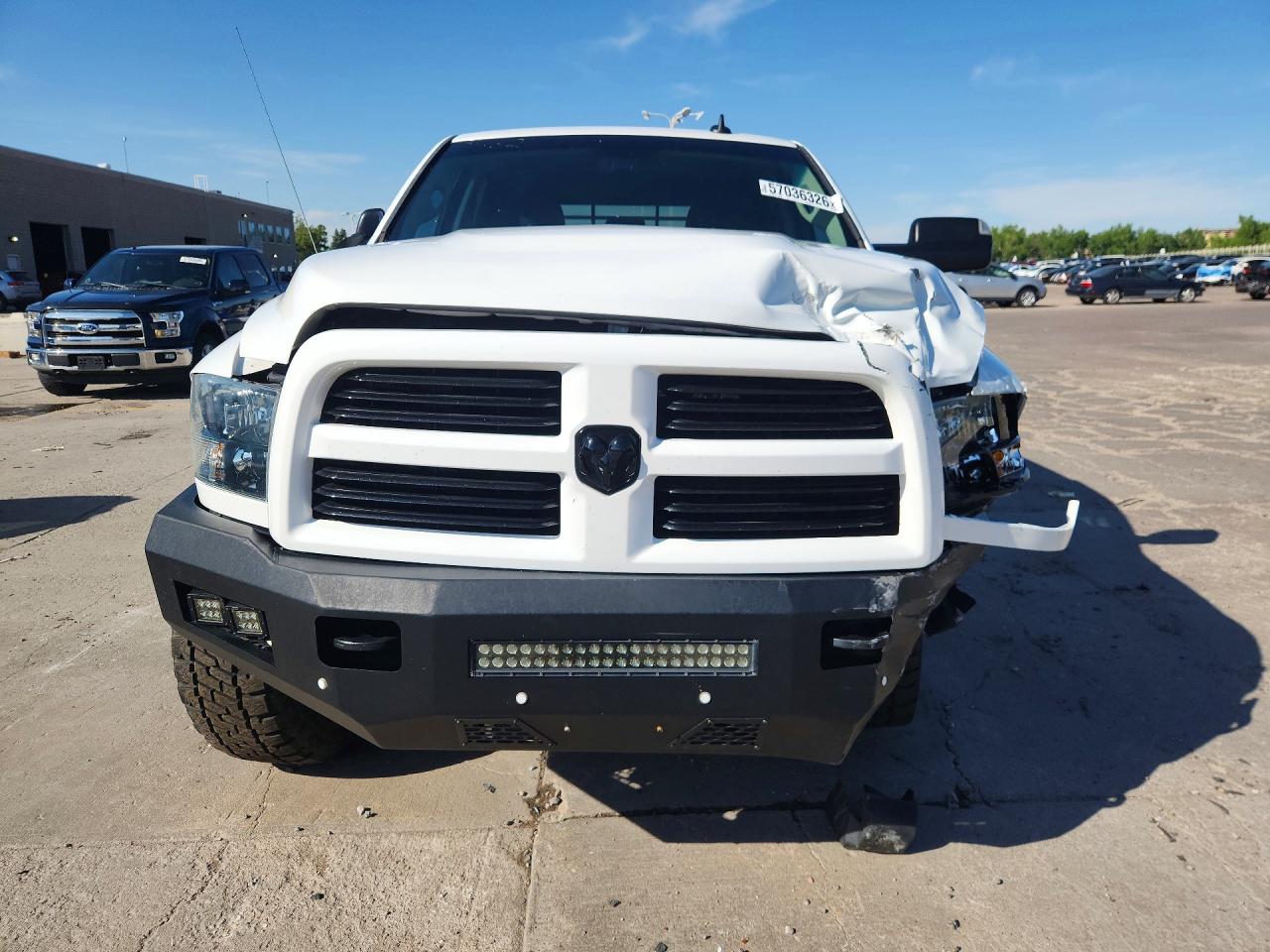 2017 RAM 3500