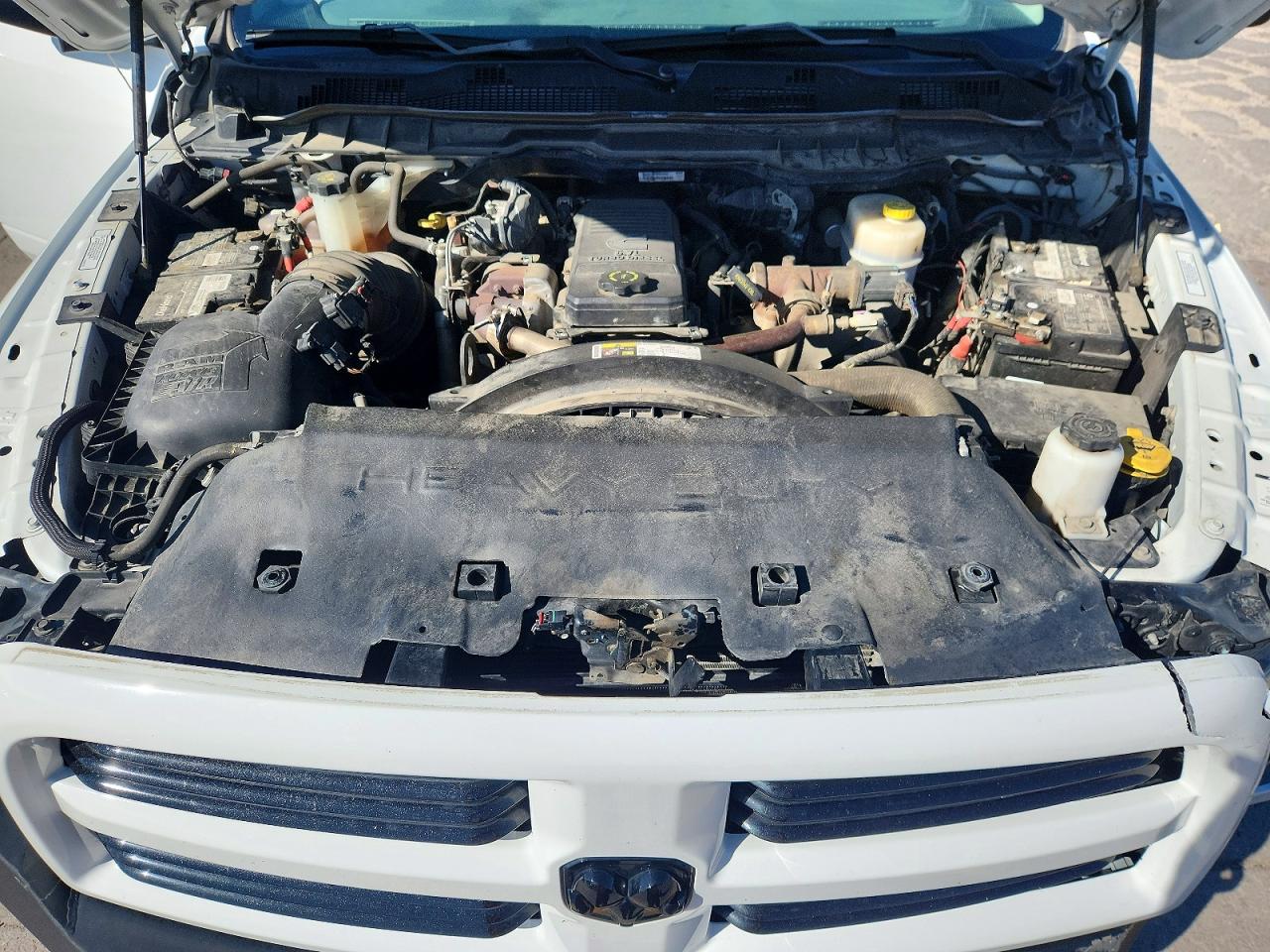 2017 RAM 3500