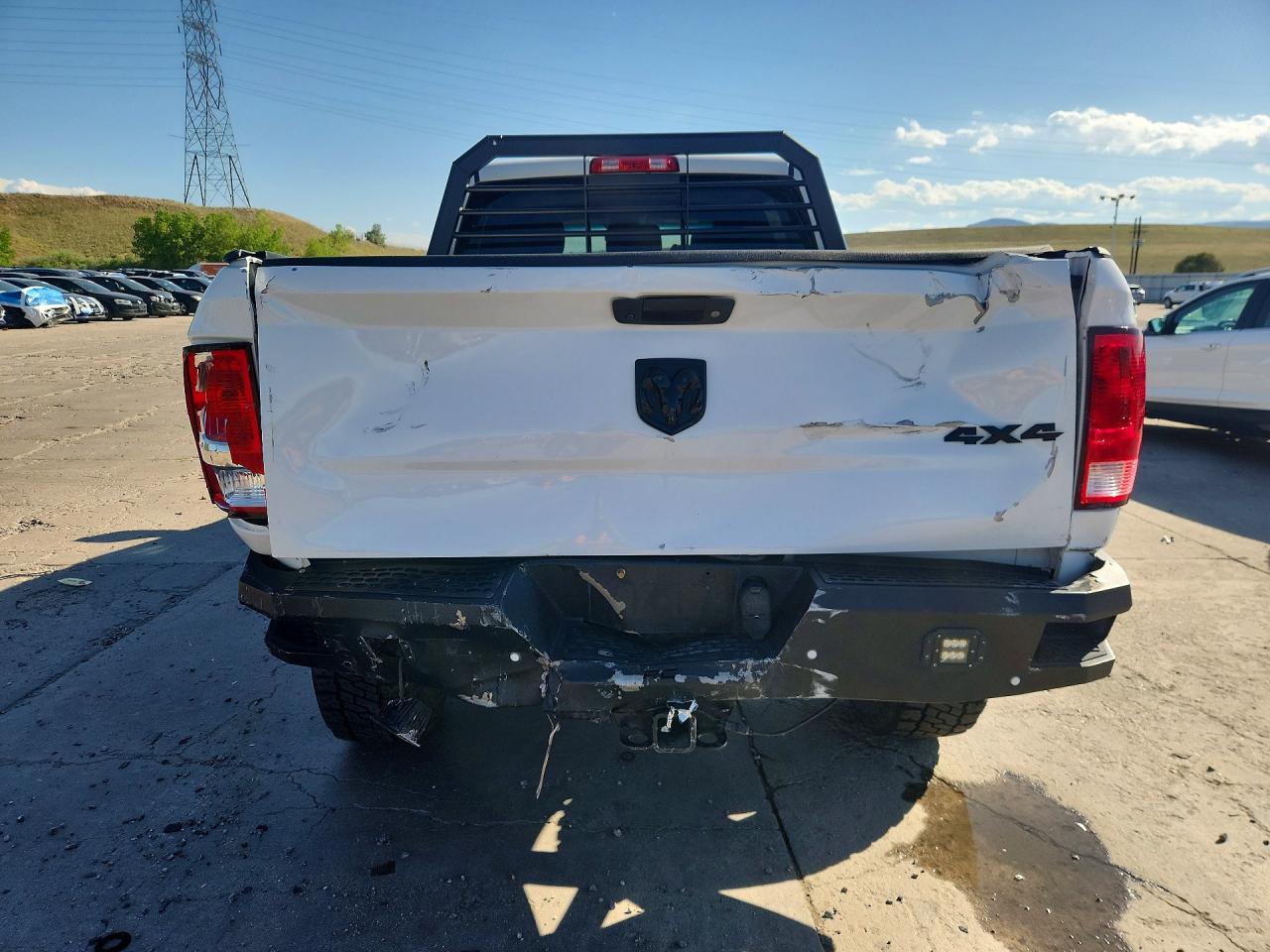 2017 RAM 3500