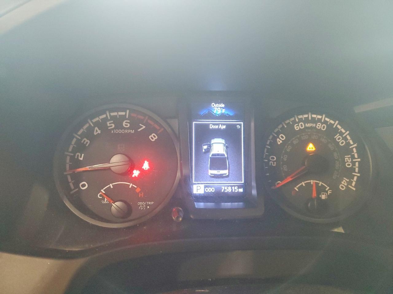 2020 TOYOTA TACOMA