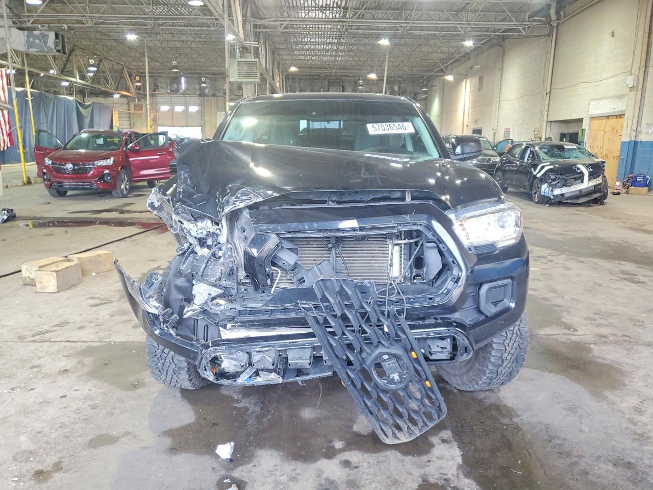 2020 TOYOTA TACOMA