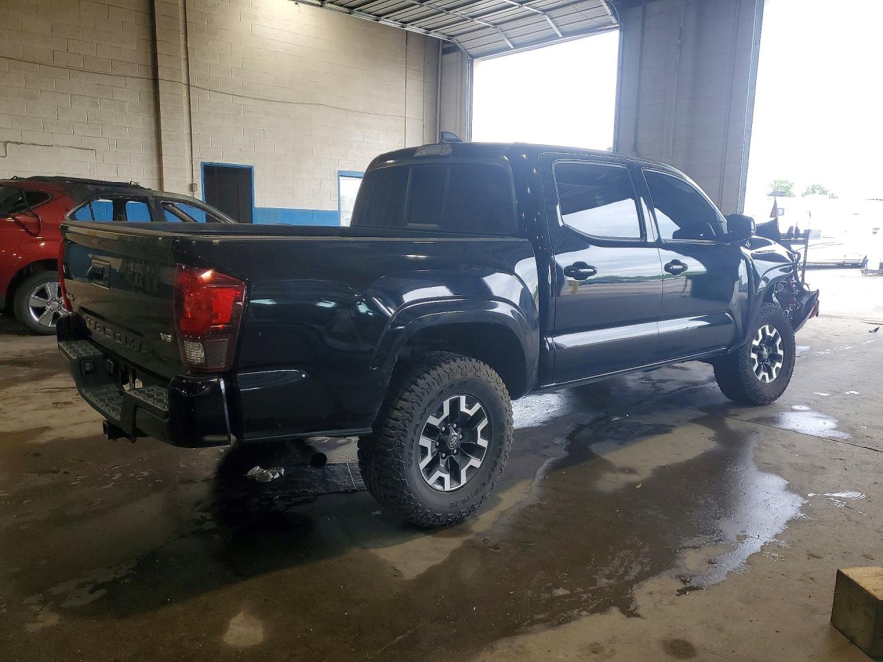2020 TOYOTA TACOMA