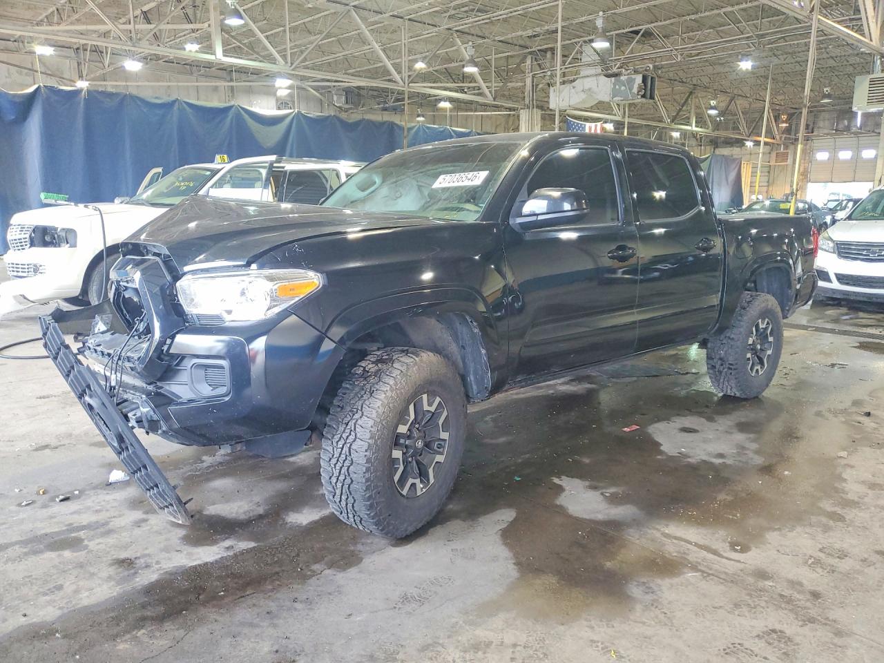 2020 TOYOTA TACOMA