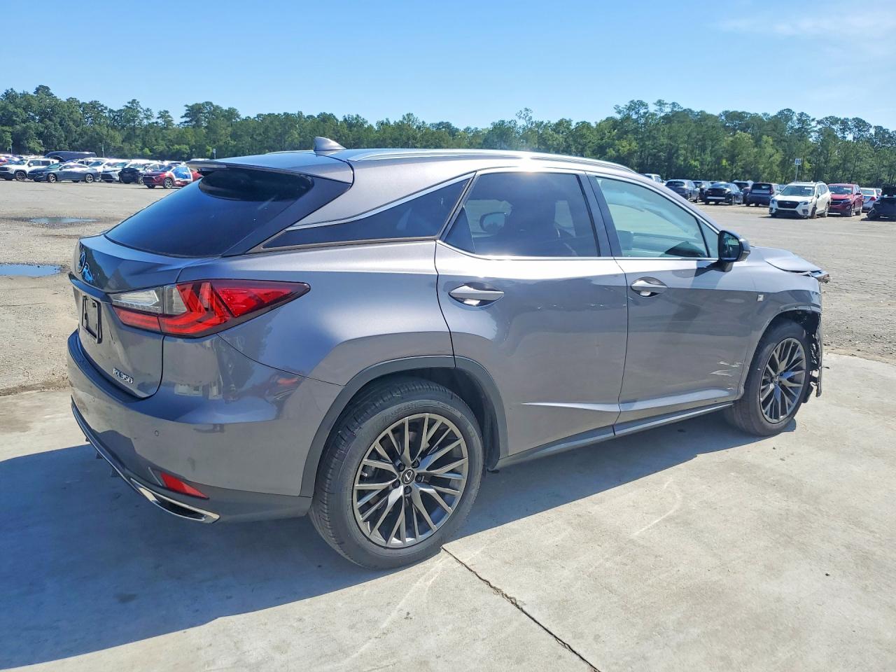 2022 LEXUS RX350