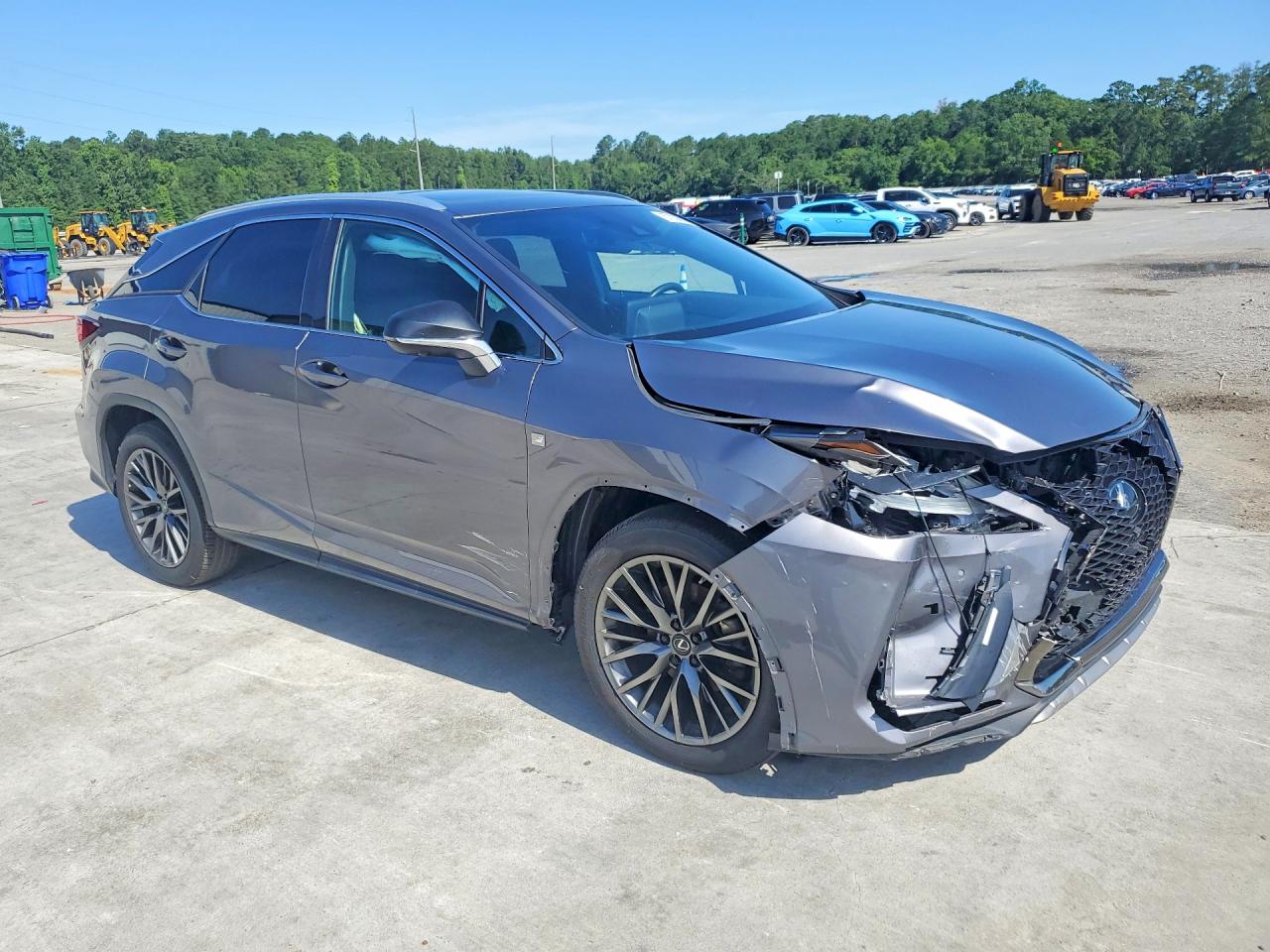 2022 LEXUS RX350