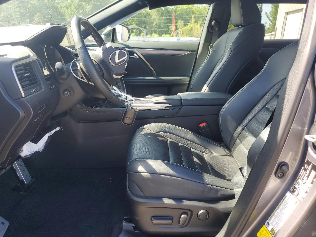 2022 LEXUS RX350