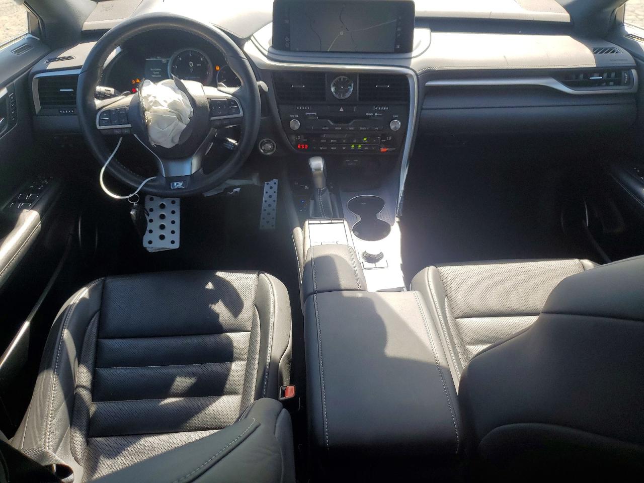 2022 LEXUS RX350