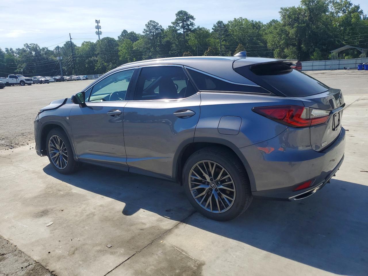 2022 LEXUS RX350