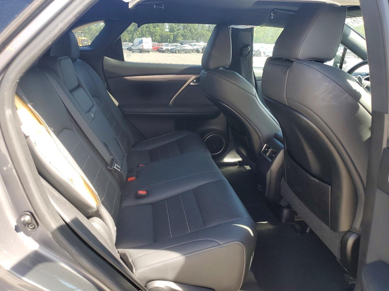 2022 LEXUS RX350