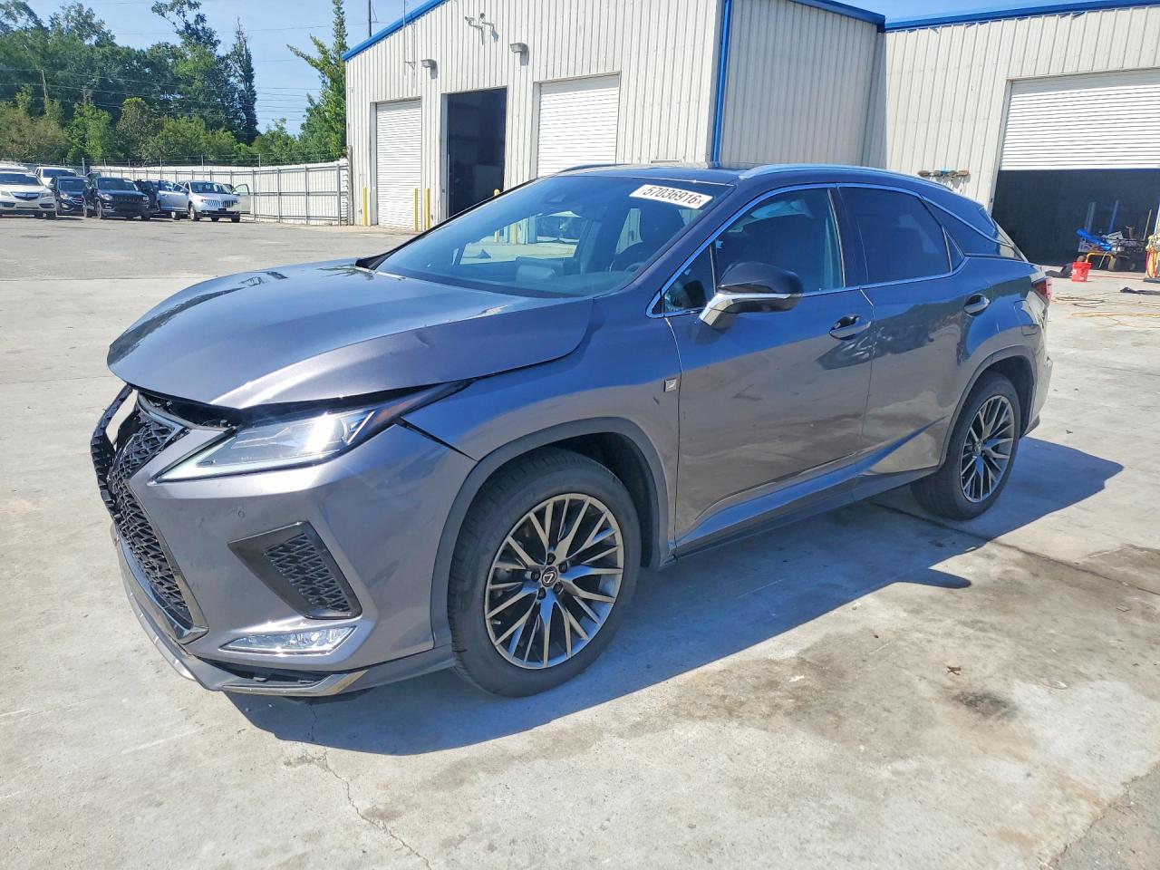 2022 LEXUS RX350